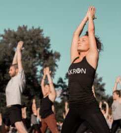 Yoga Squared