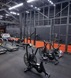Forj Boxing Club & High Performance Center