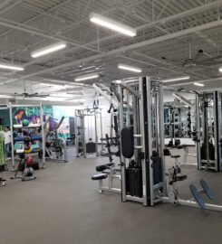 Legacy Central Fitness