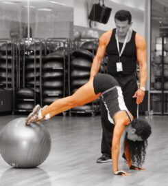 Iron Trainer Personal Training