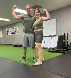 McCohn Muscle Training