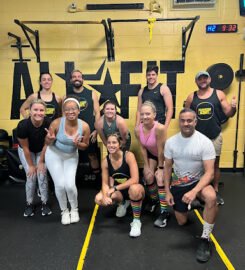 All Fit Orlando Gym