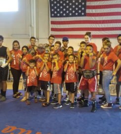 Duke It Out Boxing Club