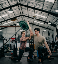 Central Private Training