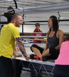 Dominion Gym Academy