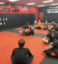 Lycan Mixed Martial Arts