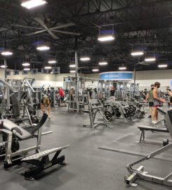 EÅS Fitness