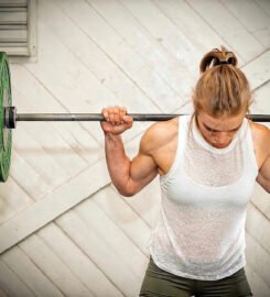 Even More Fitness