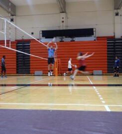 George H Clark Gymnasium