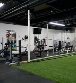 Oak Cliff Muscle Factory