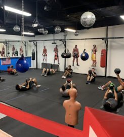 Gladiator Boxing & Fitness Gym