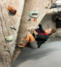 Climbmax Rock Gym
