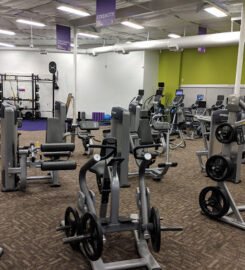 Anytime Fitness Tezel