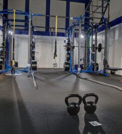 St Andrew’s Family Fitness Plus!