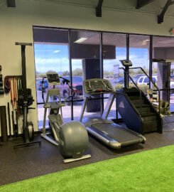 Rise Above Health and Fitness