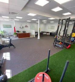 Movement Headquarters Physical Therapy  PLLC