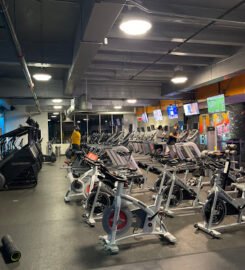 Crunch Fitness – South Beach