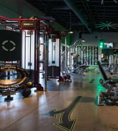 Circuit Fitness