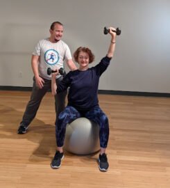 Stay On Target Fitness