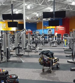 Fitness Connection