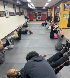 Fitness Through Boxing
