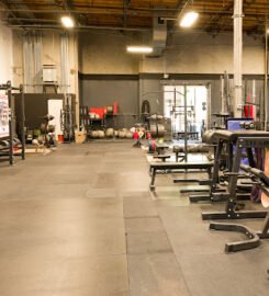 Unbroken Strength Gym