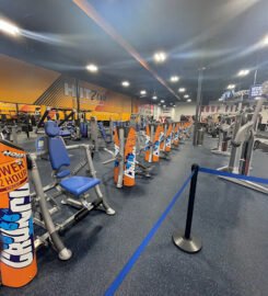 Crunch Fitness – Plano