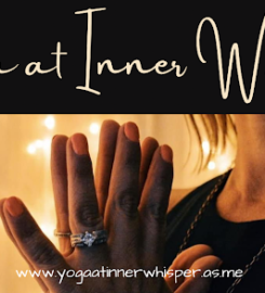 Yoga at Inner Whisper