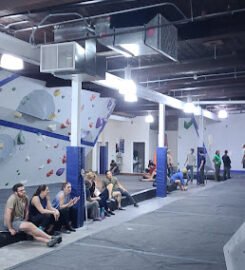 Central Rock Gym