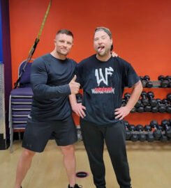 Alex Suleikin – Certified Personal Trainer and Fitness Nutrition Coach