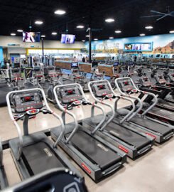 EÅS Fitness