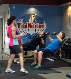 Total Nutrition