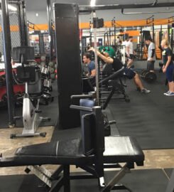 South Austin Gym