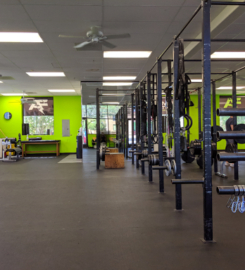 Amped Fitness