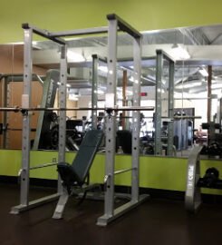 Anytime Fitness