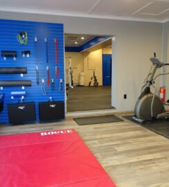 Eagle’s Quest Personal Fitness