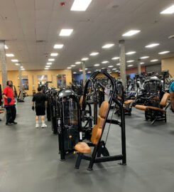 Bailey’s Health & Fitness Powered By Chuze Fitness