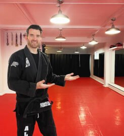 The Jiu-Jitsu Den
