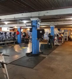 EnerGym Fitness center & Nutrition Bar