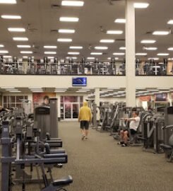LA Fitness