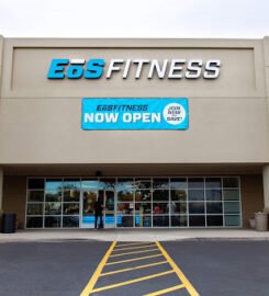EÅS Fitness