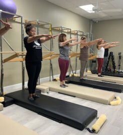 Precision Pilates & Wellness