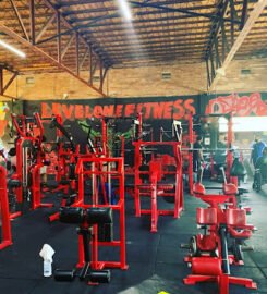 Level One Fitness