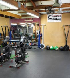 Premier Fitness