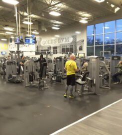 Gold’s Gym San Antonio Live Oak