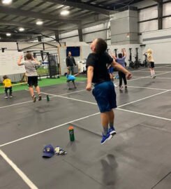 Pillar Fitness Rossford