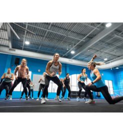 Burn Boot Camp