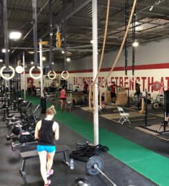 Baltimore Area Strength Athletes Gym (BASA Gym)