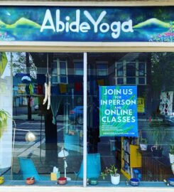 Abide Yoga