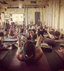 The Stretch Yoga